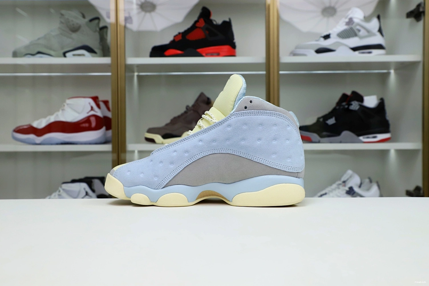 13 JORDAN AIR SOLEFLY AIR JORDAN 1004